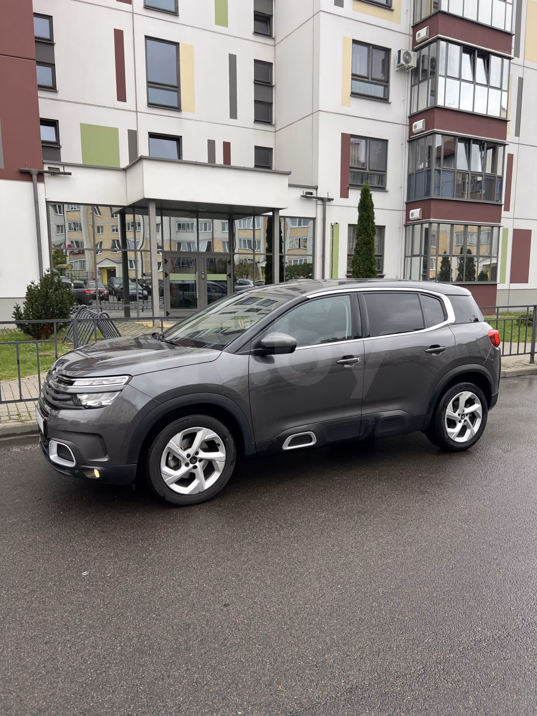 Citroen C5 Aircross