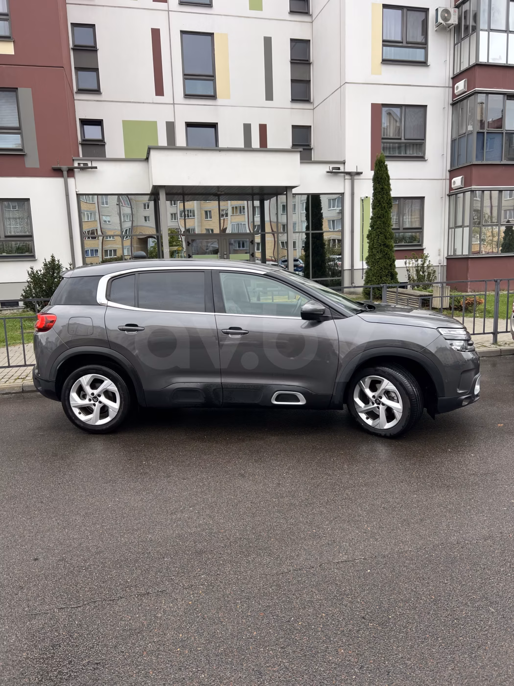 Citroen C5 Aircross фото 4