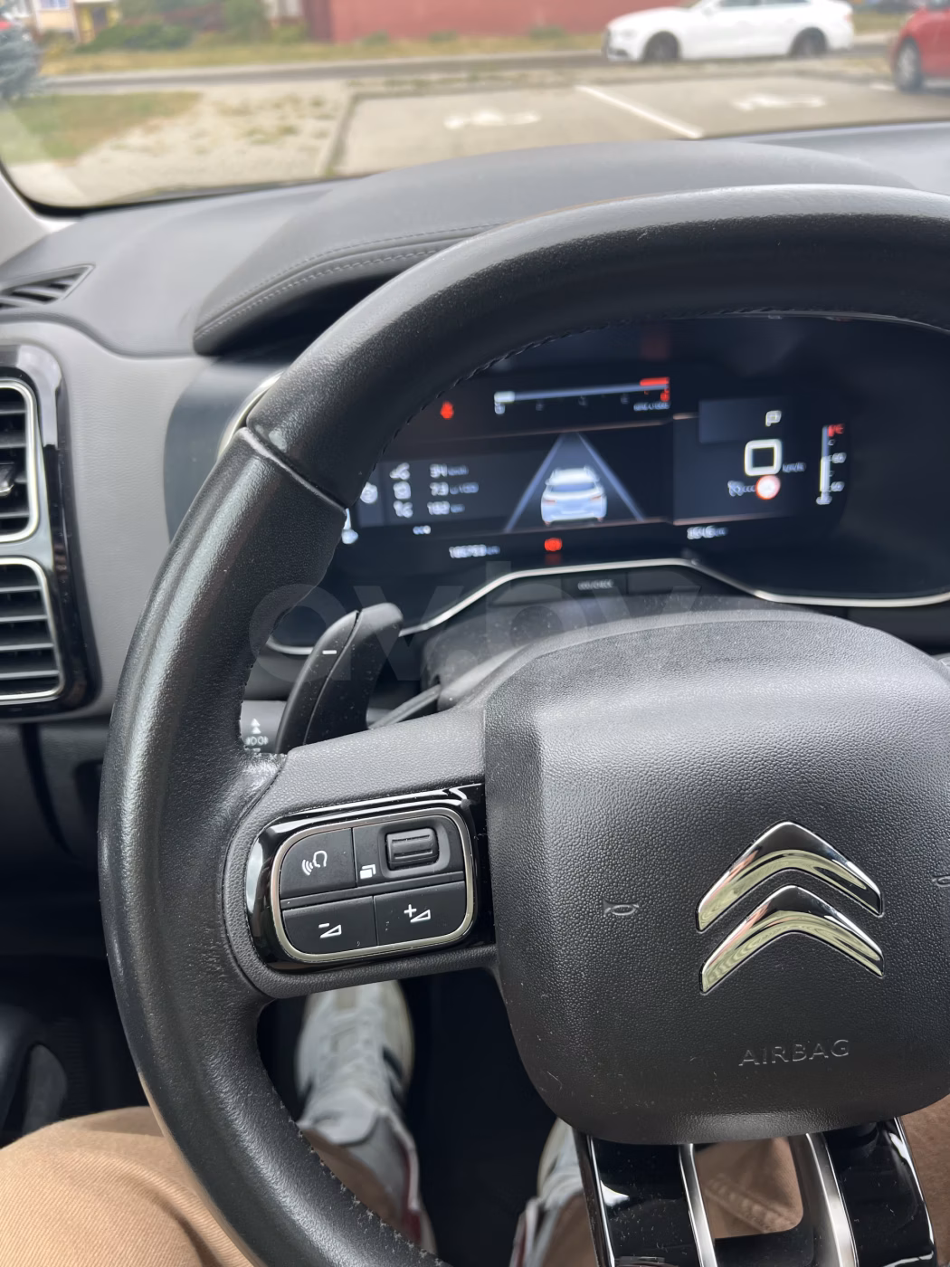 Citroen C5 Aircross фото 9