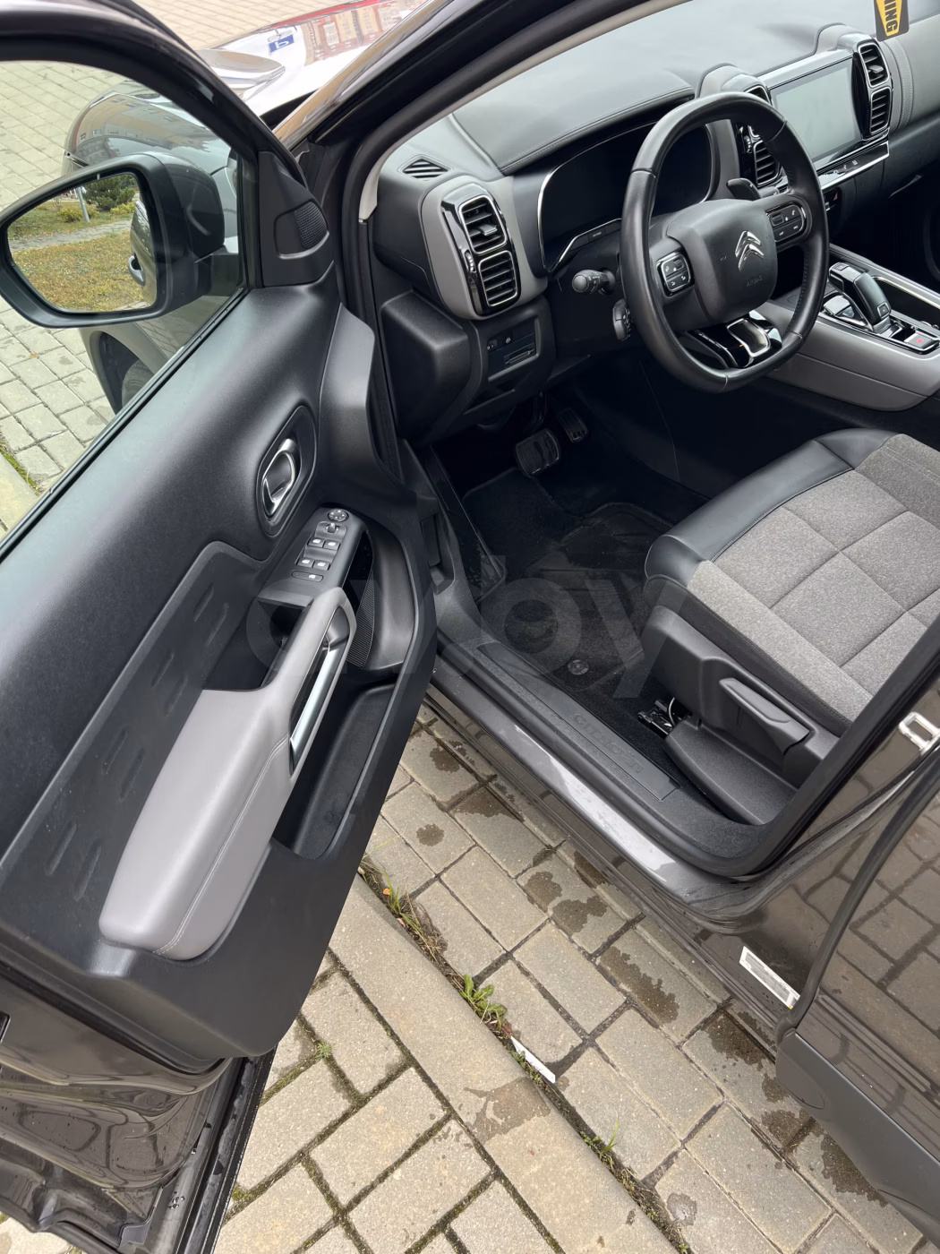 Citroen C5 Aircross фото 11