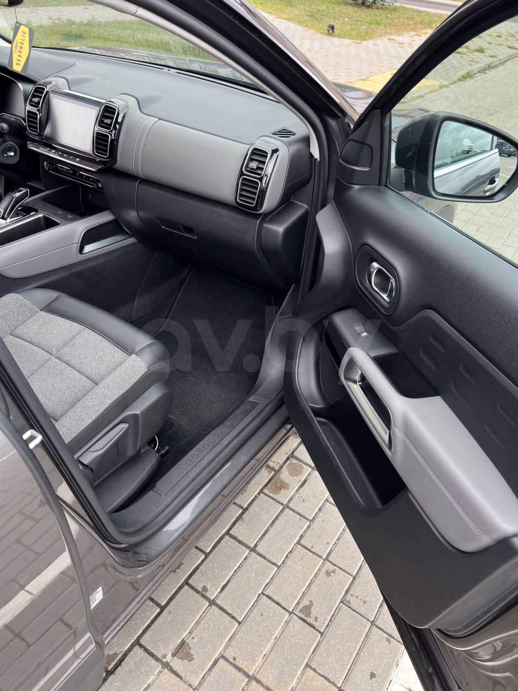 Citroen C5 Aircross фото 13