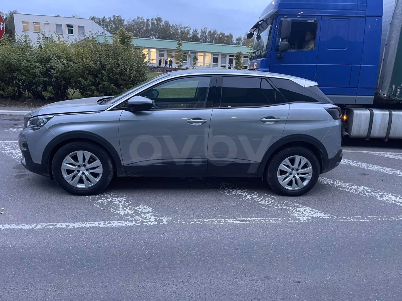 Peugeot 3008 фото 5