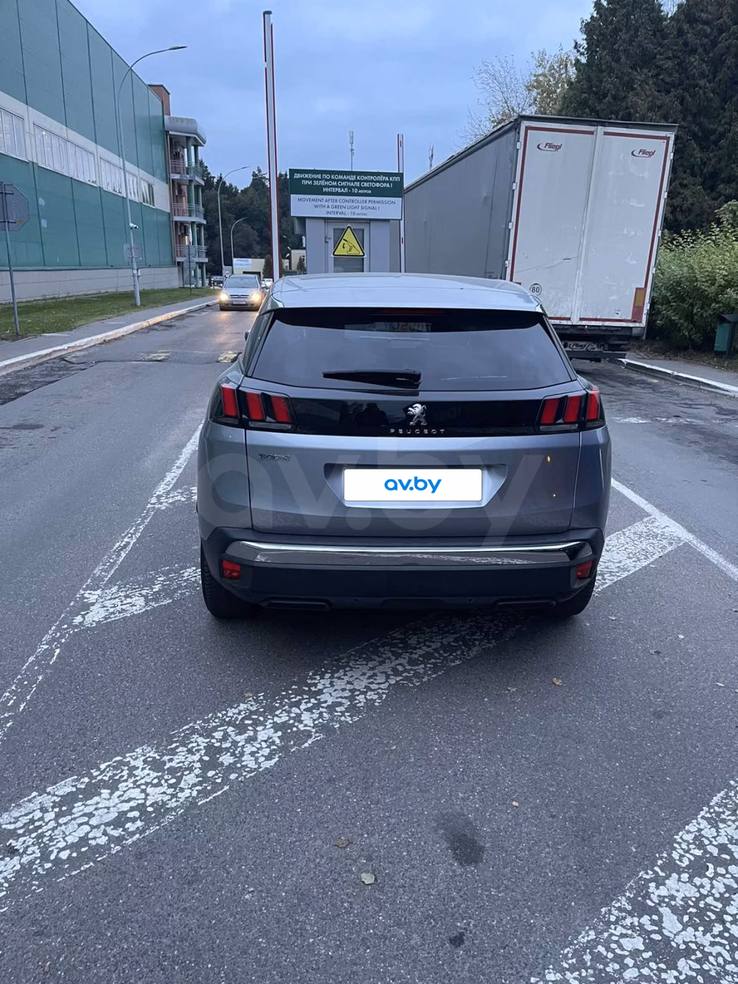 Peugeot 3008 фото 6