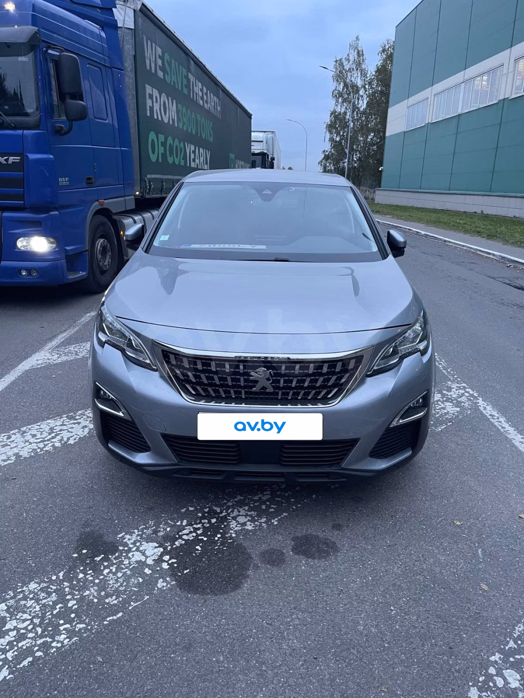 Peugeot 3008 фото 8