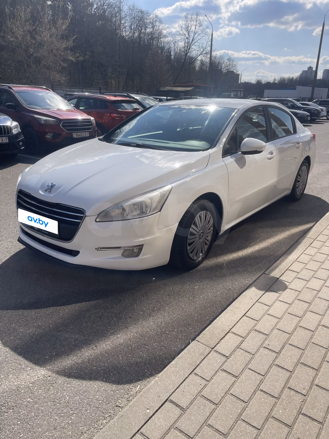 Peugeot 508