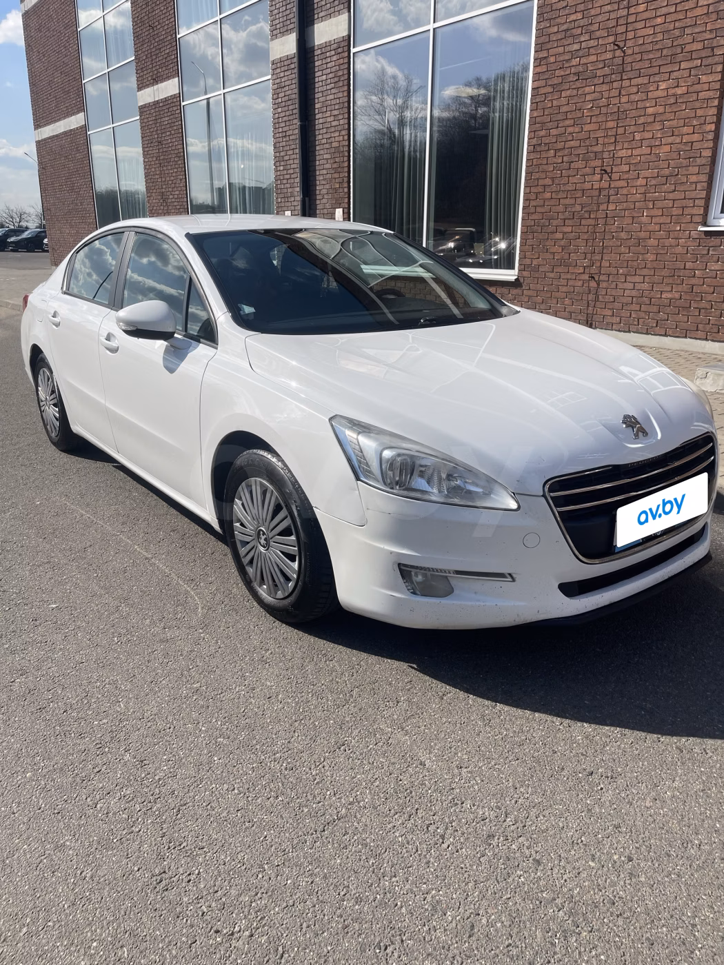 Peugeot 508 фото 2