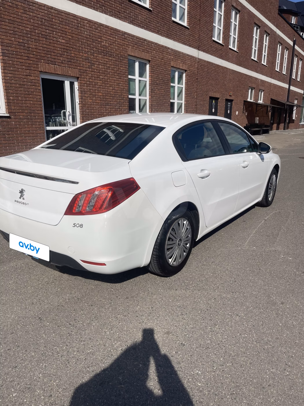Peugeot 508 фото 4