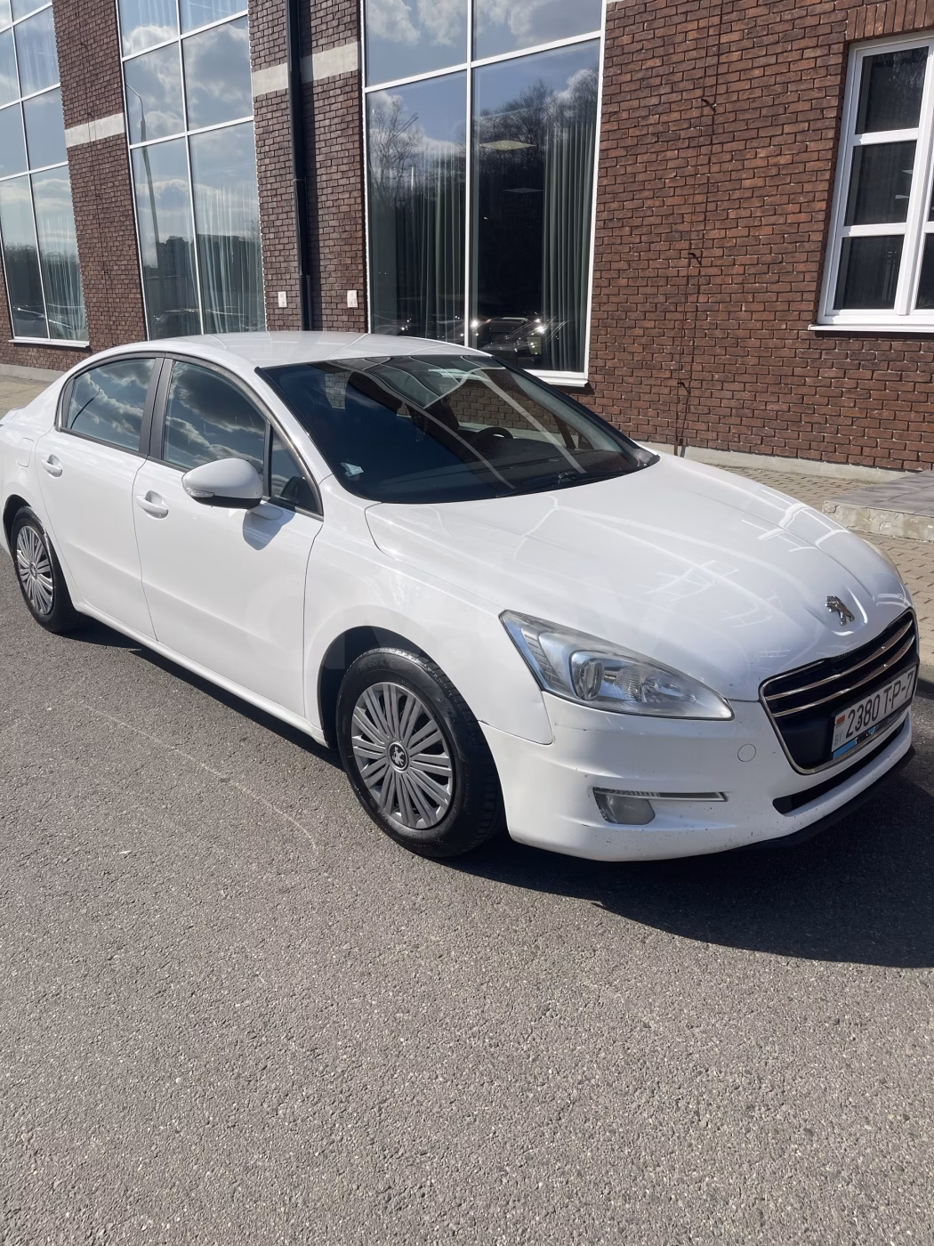 Peugeot 508 фото 5