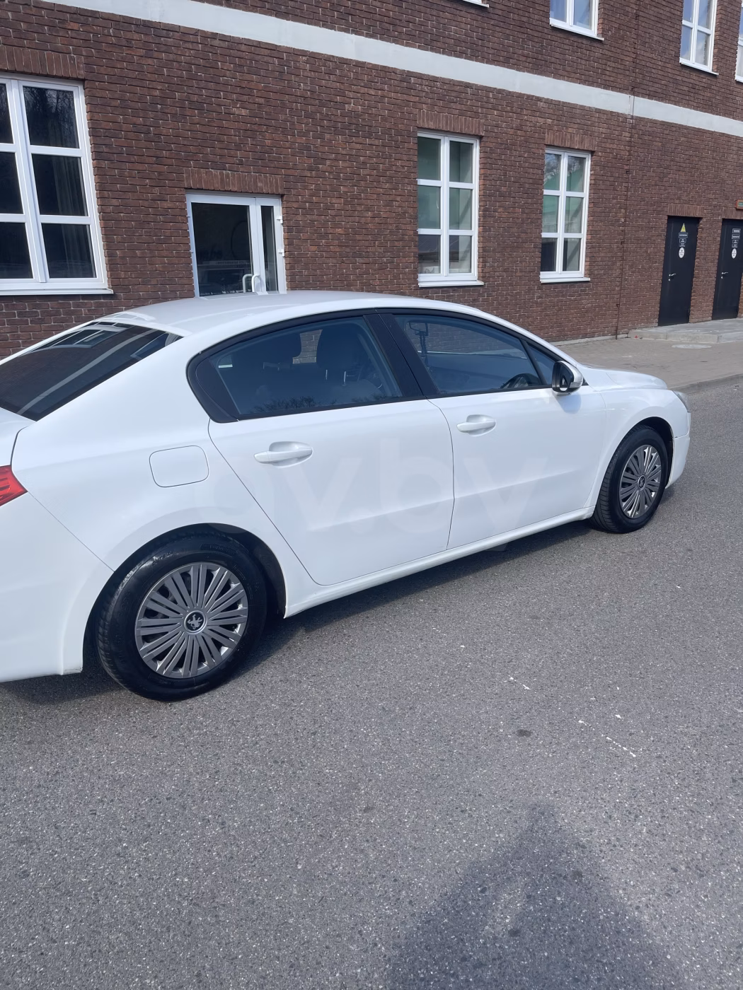 Peugeot 508 фото 6