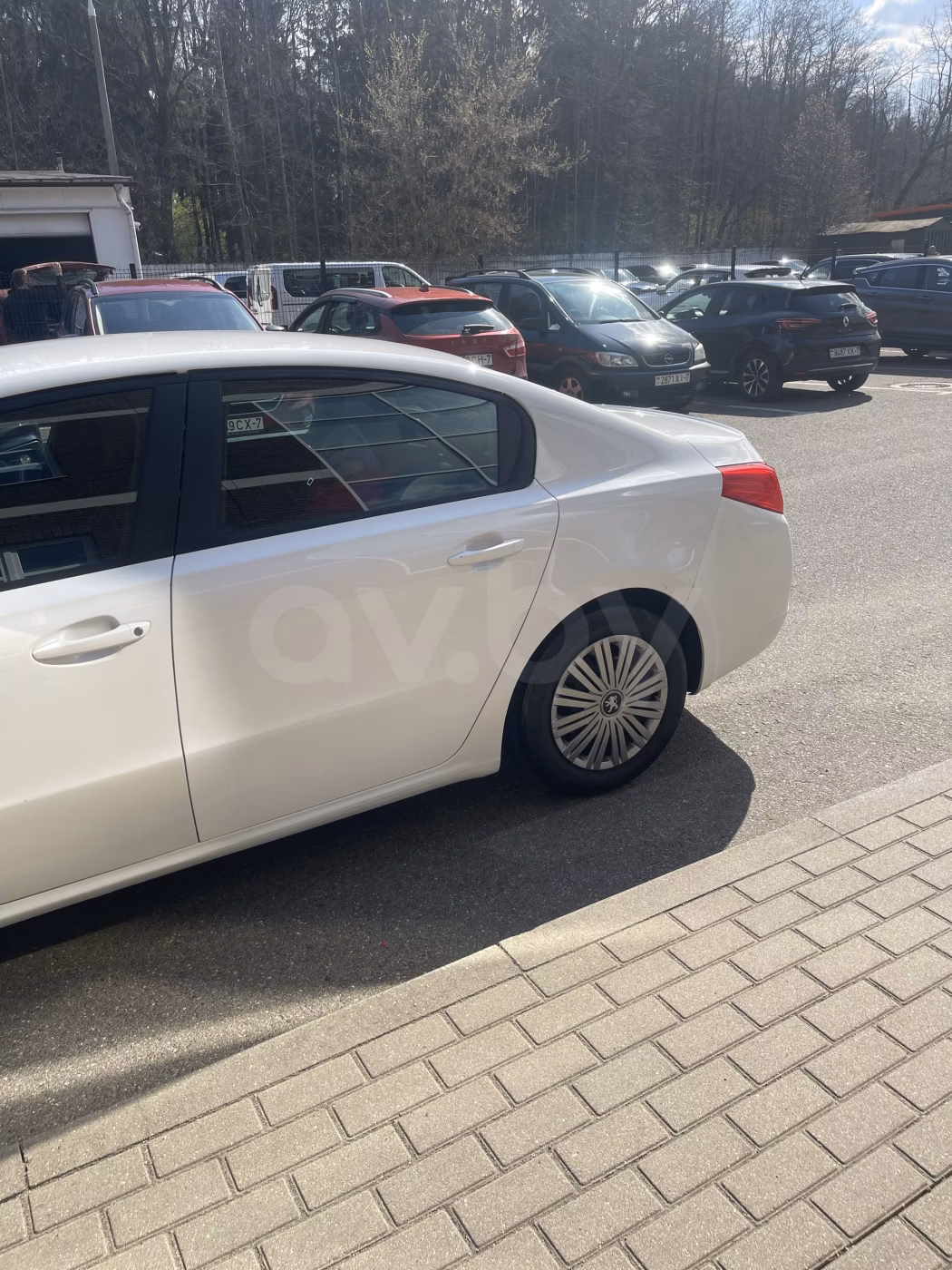 Peugeot 508 фото 7