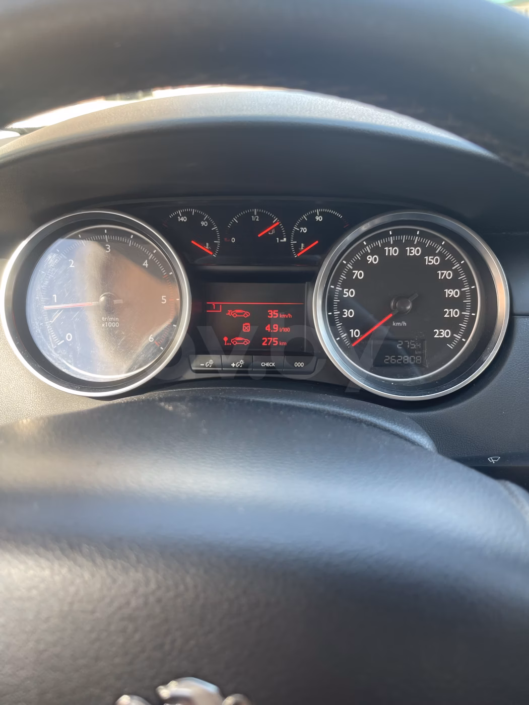 Peugeot 508 фото 10