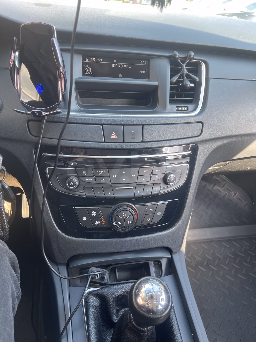 Peugeot 508 фото 12