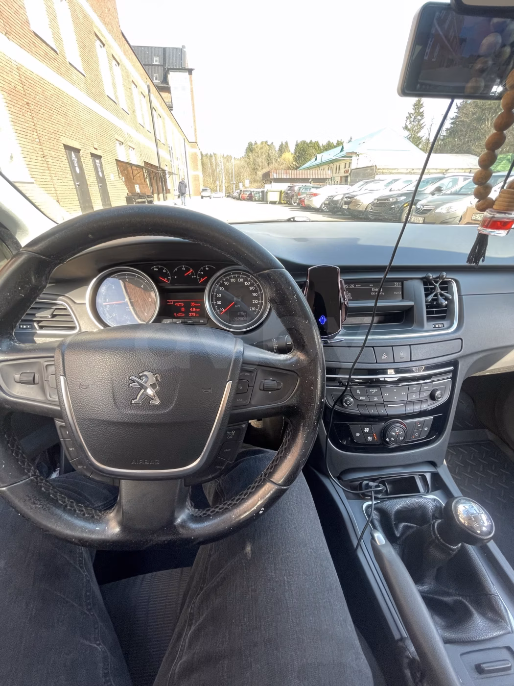 Peugeot 508 фото 13