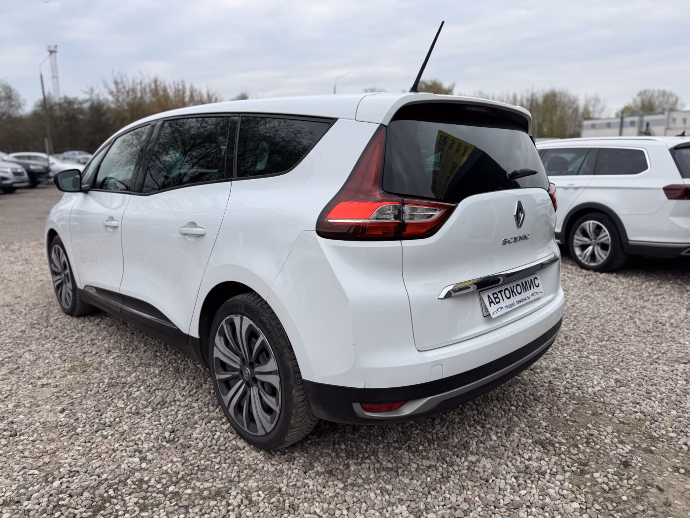 Renault Grand Scenic фото 3
