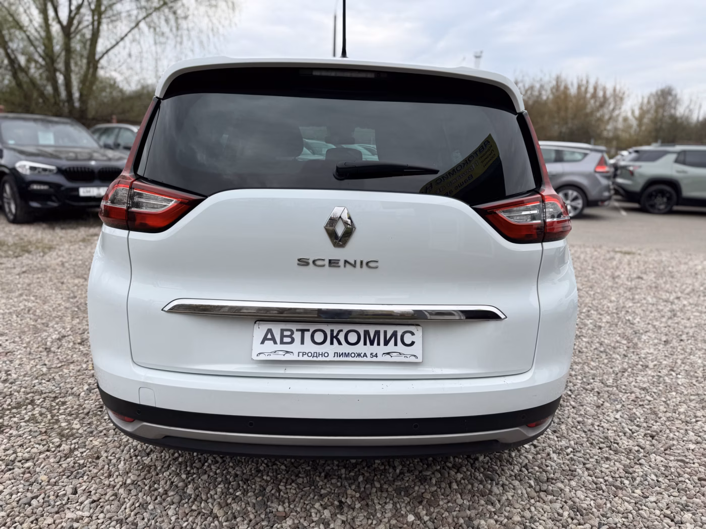 Renault Grand Scenic фото 4