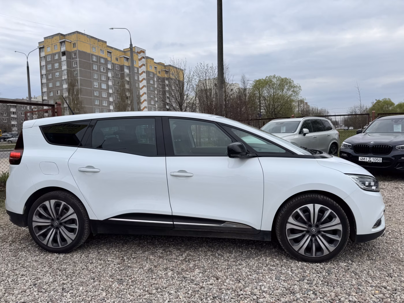 Renault Grand Scenic фото 6
