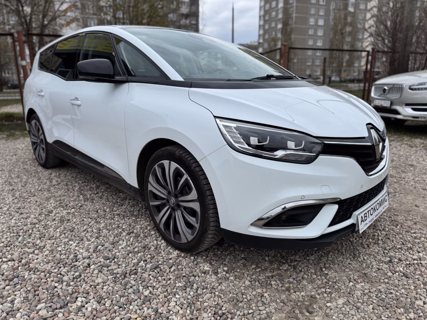 Renault Grand Scenic фото 7
