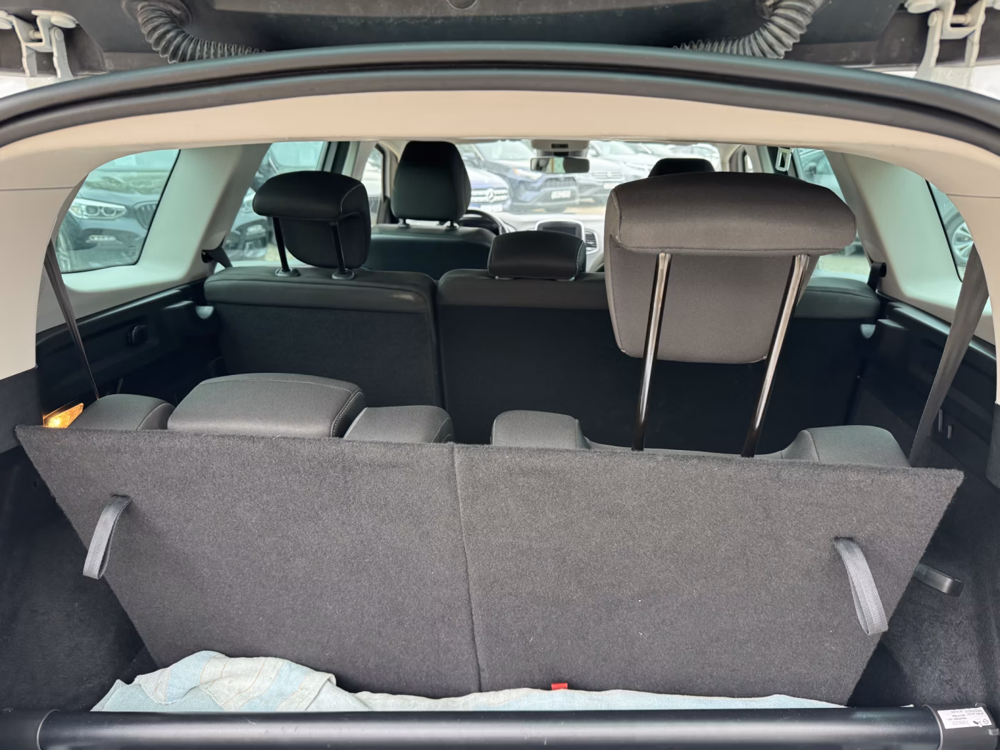 Renault Grand Scenic фото 11
