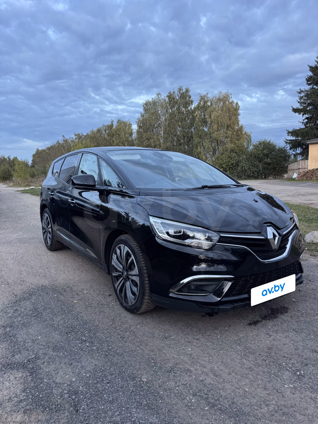 Renault Grand Scenic