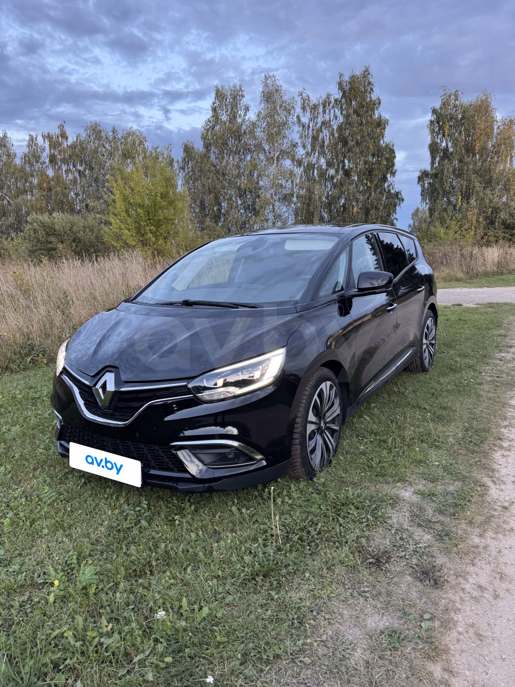Renault Grand Scenic фото 2