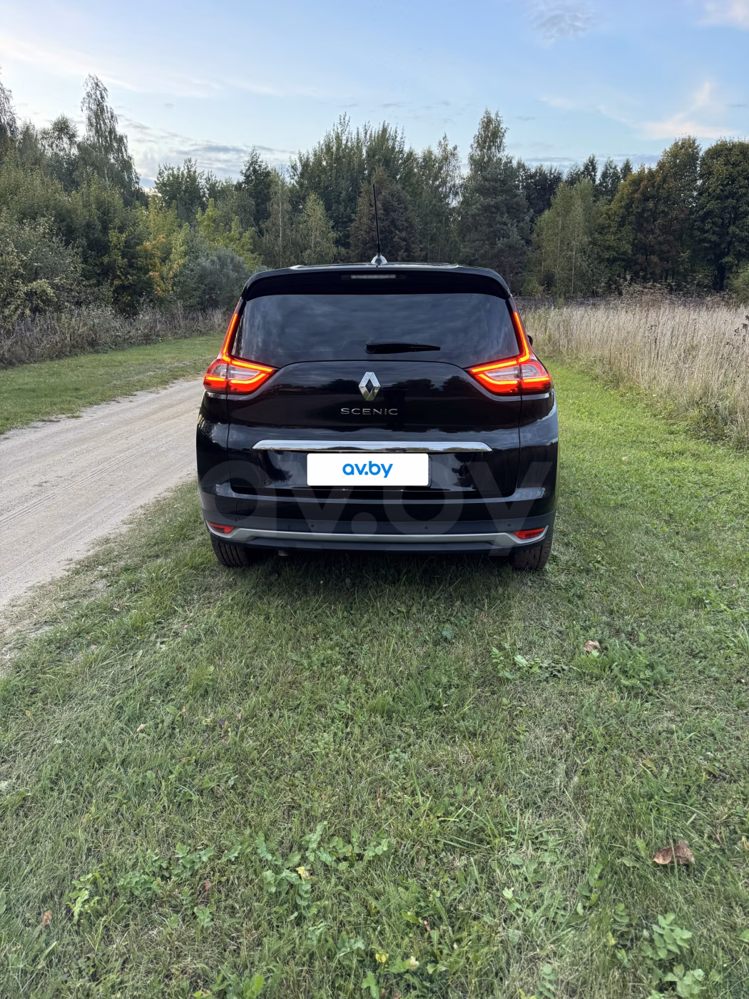 Renault Grand Scenic фото 4
