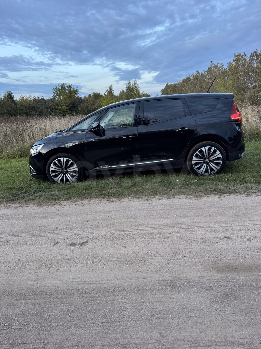 Renault Grand Scenic фото 7