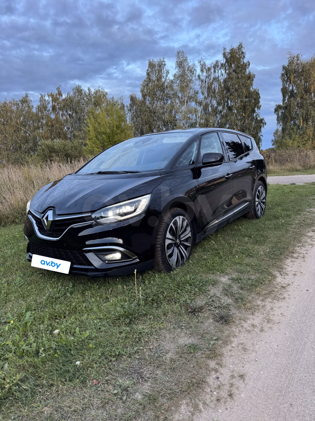 Renault Grand Scenic фото 10