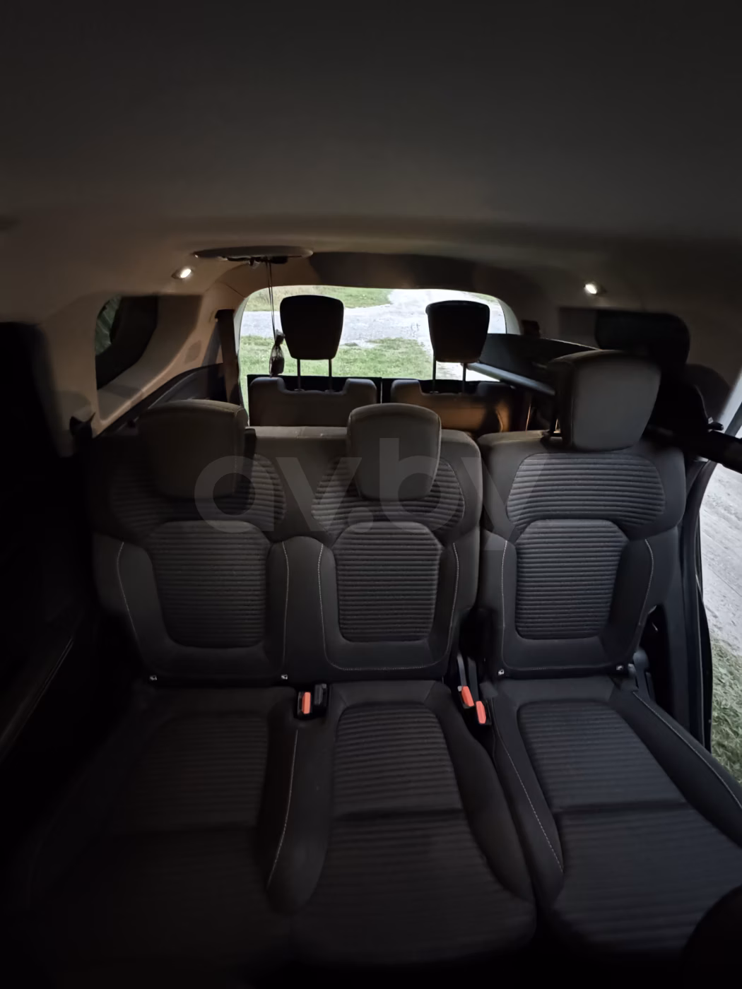Renault Grand Scenic фото 13