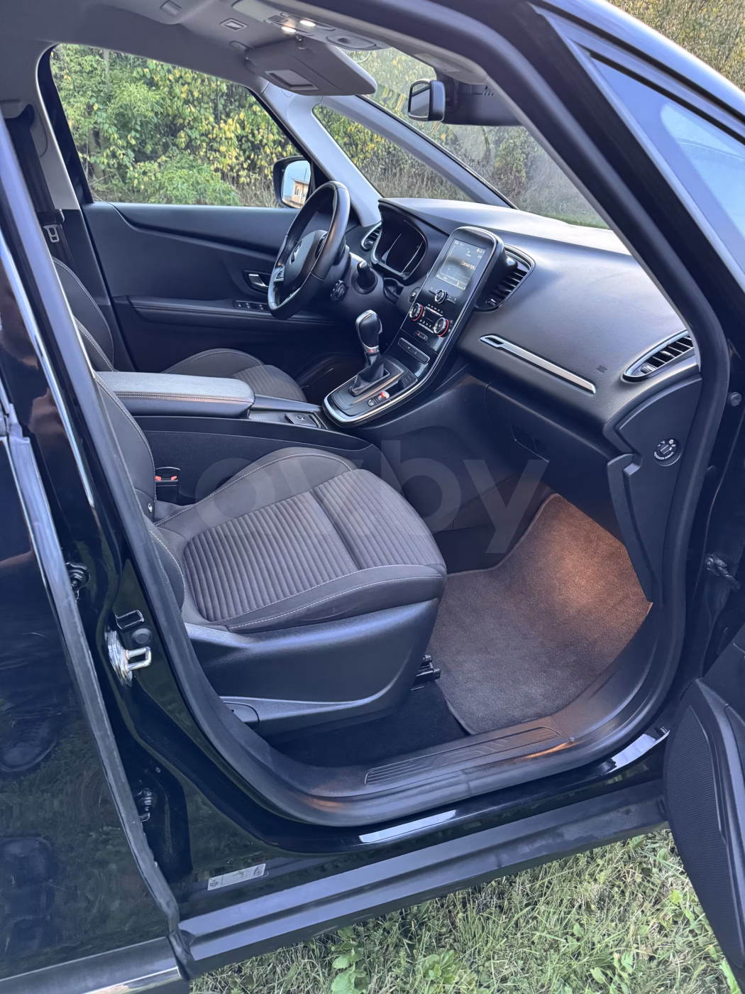 Renault Grand Scenic фото 14