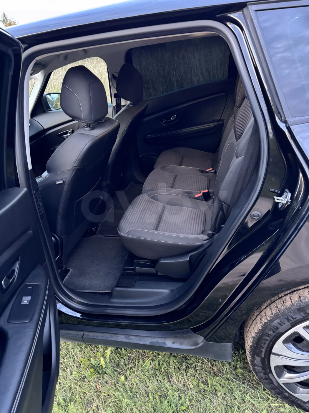 Renault Grand Scenic фото 16