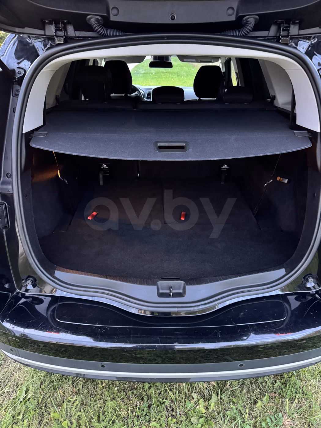Renault Grand Scenic фото 17