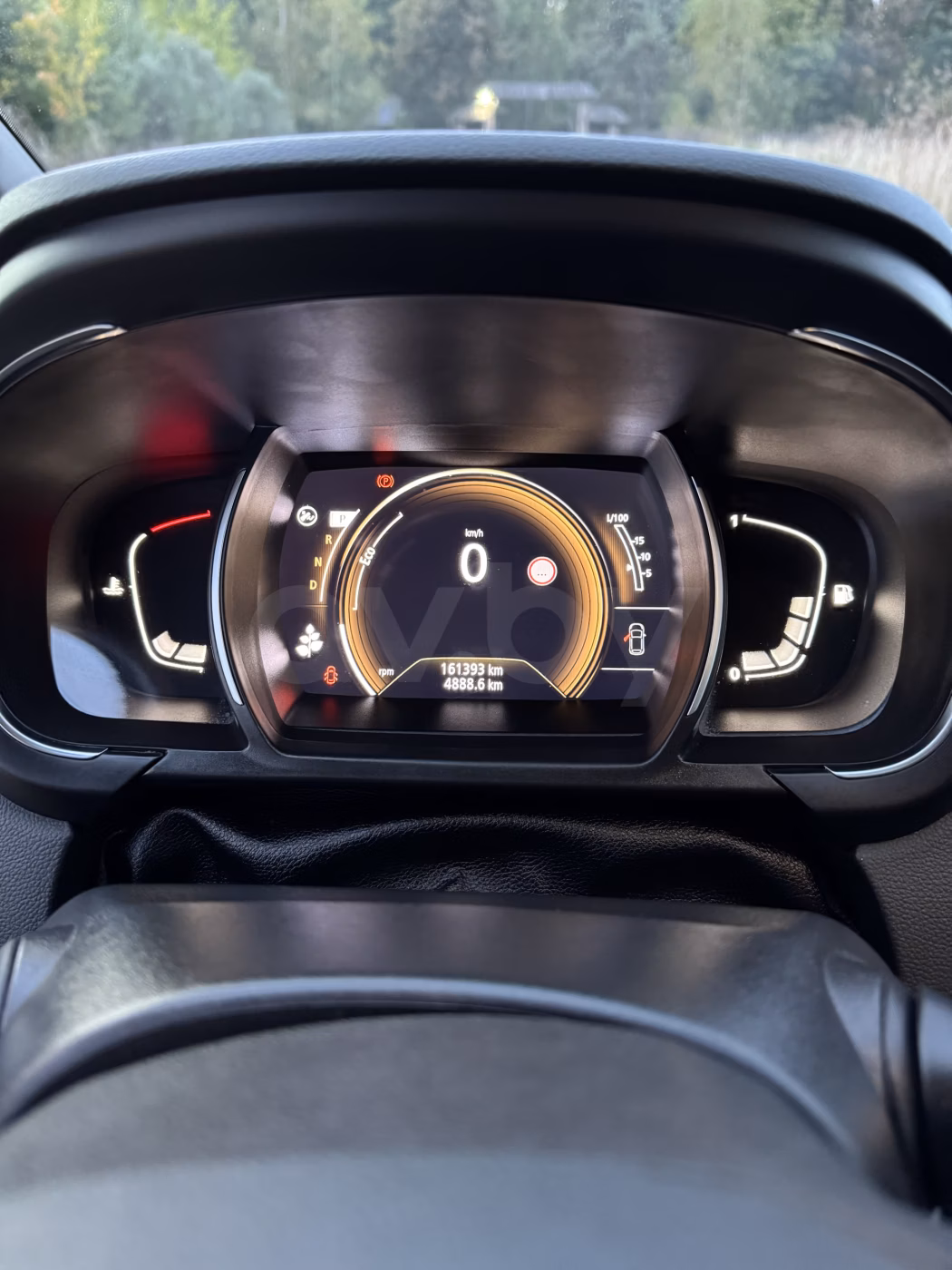 Renault Grand Scenic фото 19
