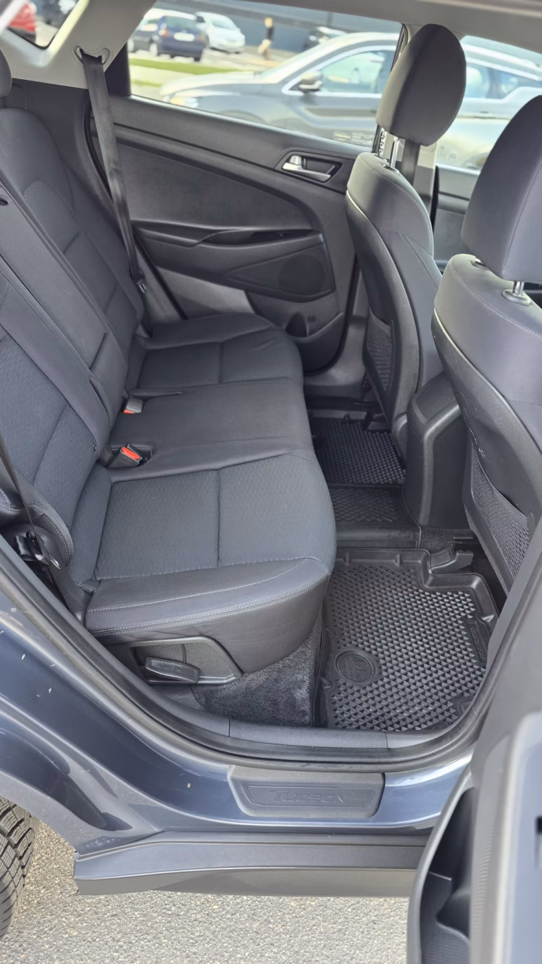 Hyundai Tucson фото 8