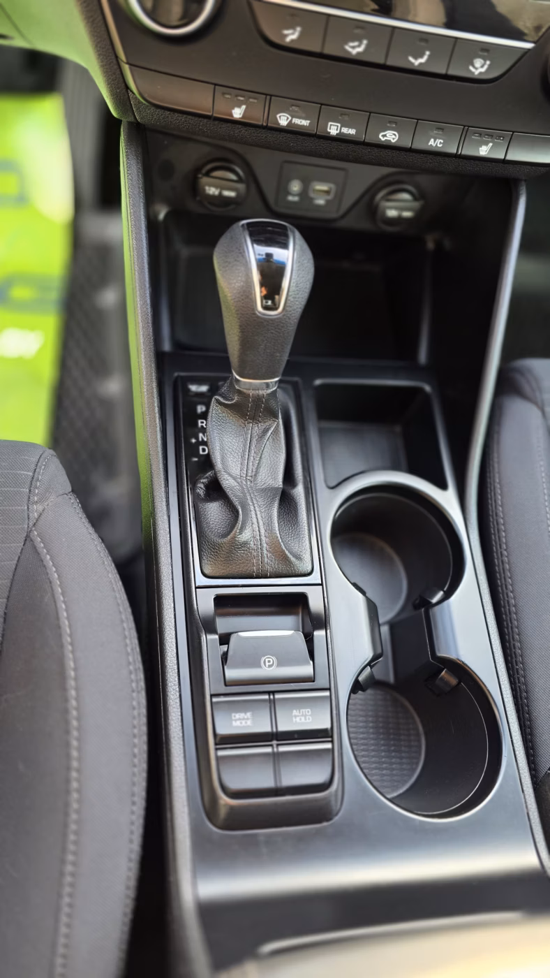 Hyundai Tucson фото 20