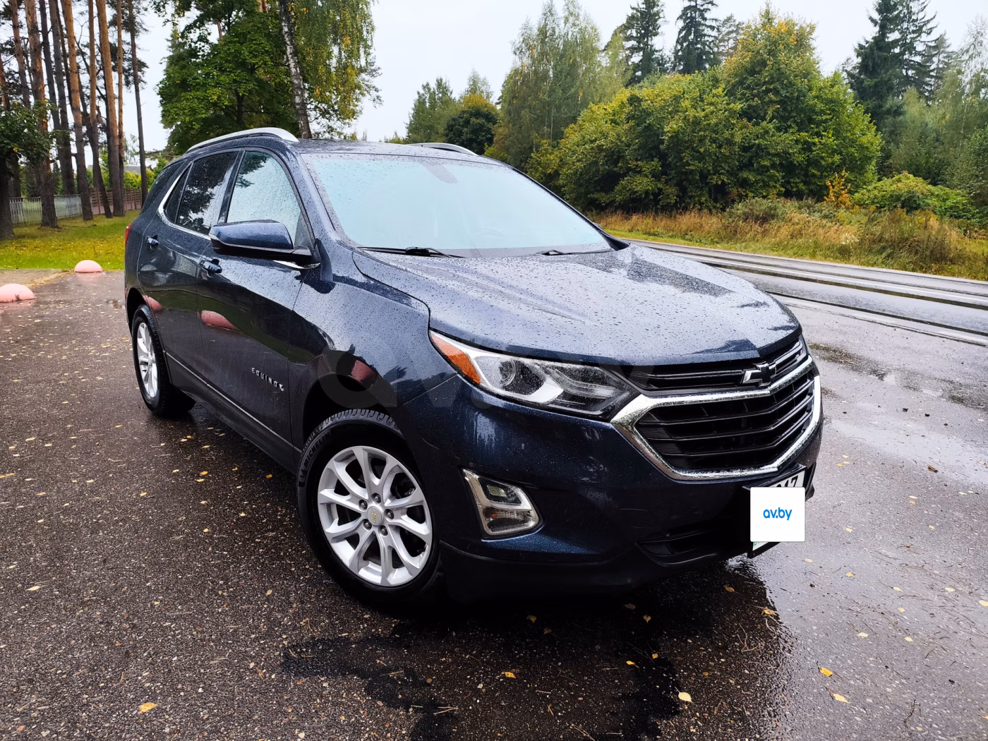 Chevrolet Equinox
