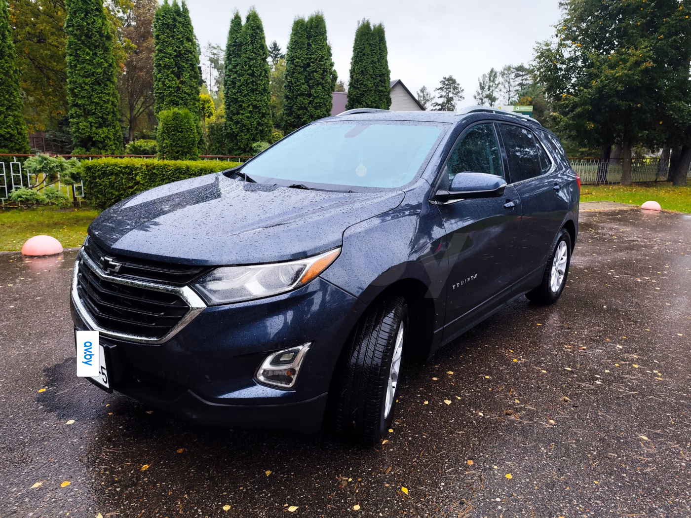 Chevrolet Equinox фото 2