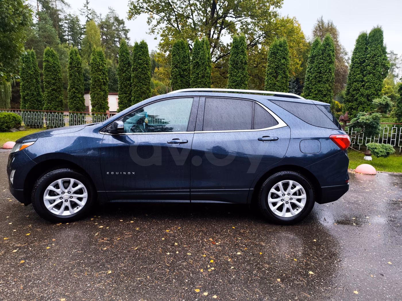 Chevrolet Equinox фото 3