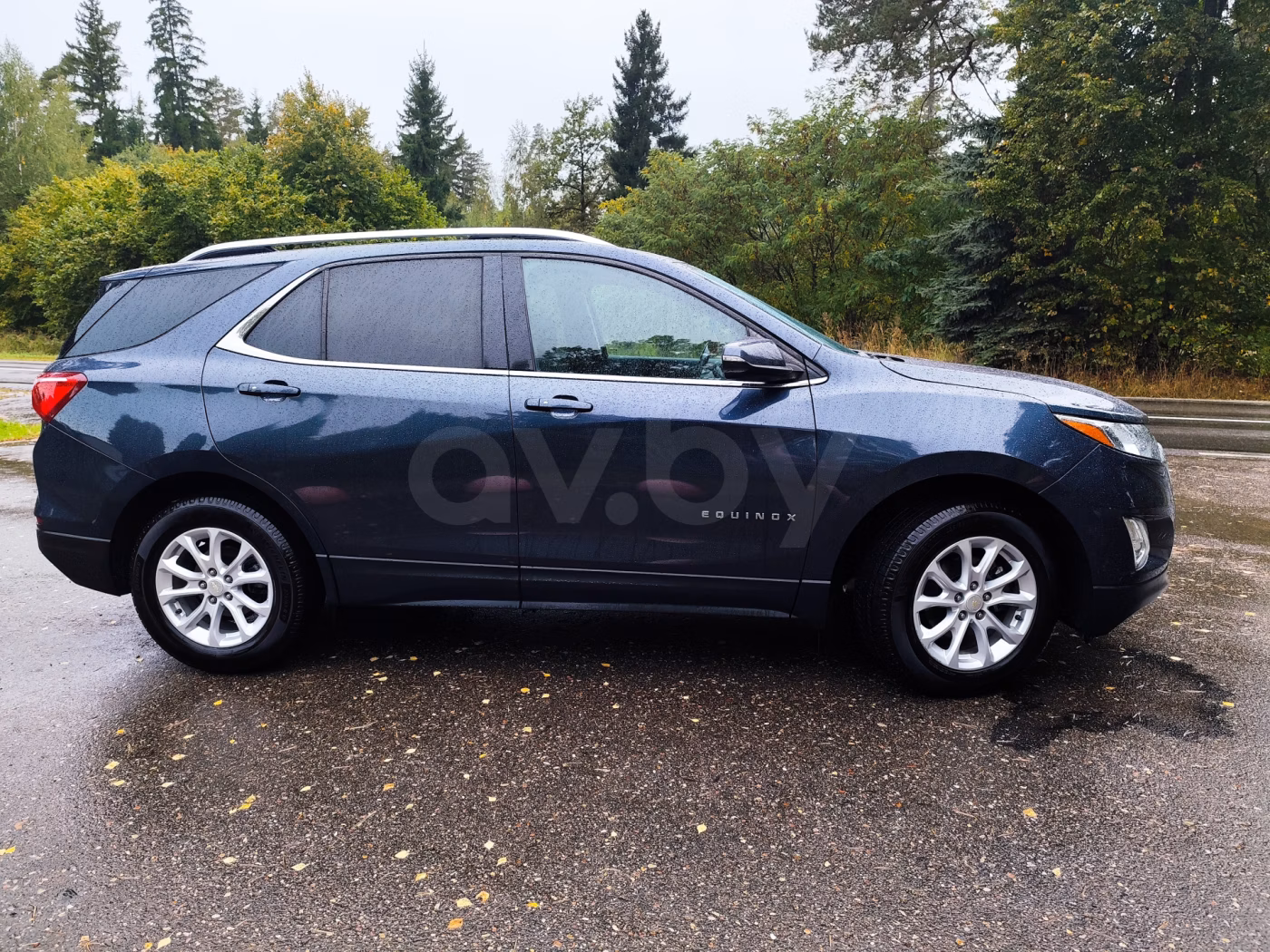 Chevrolet Equinox фото 4