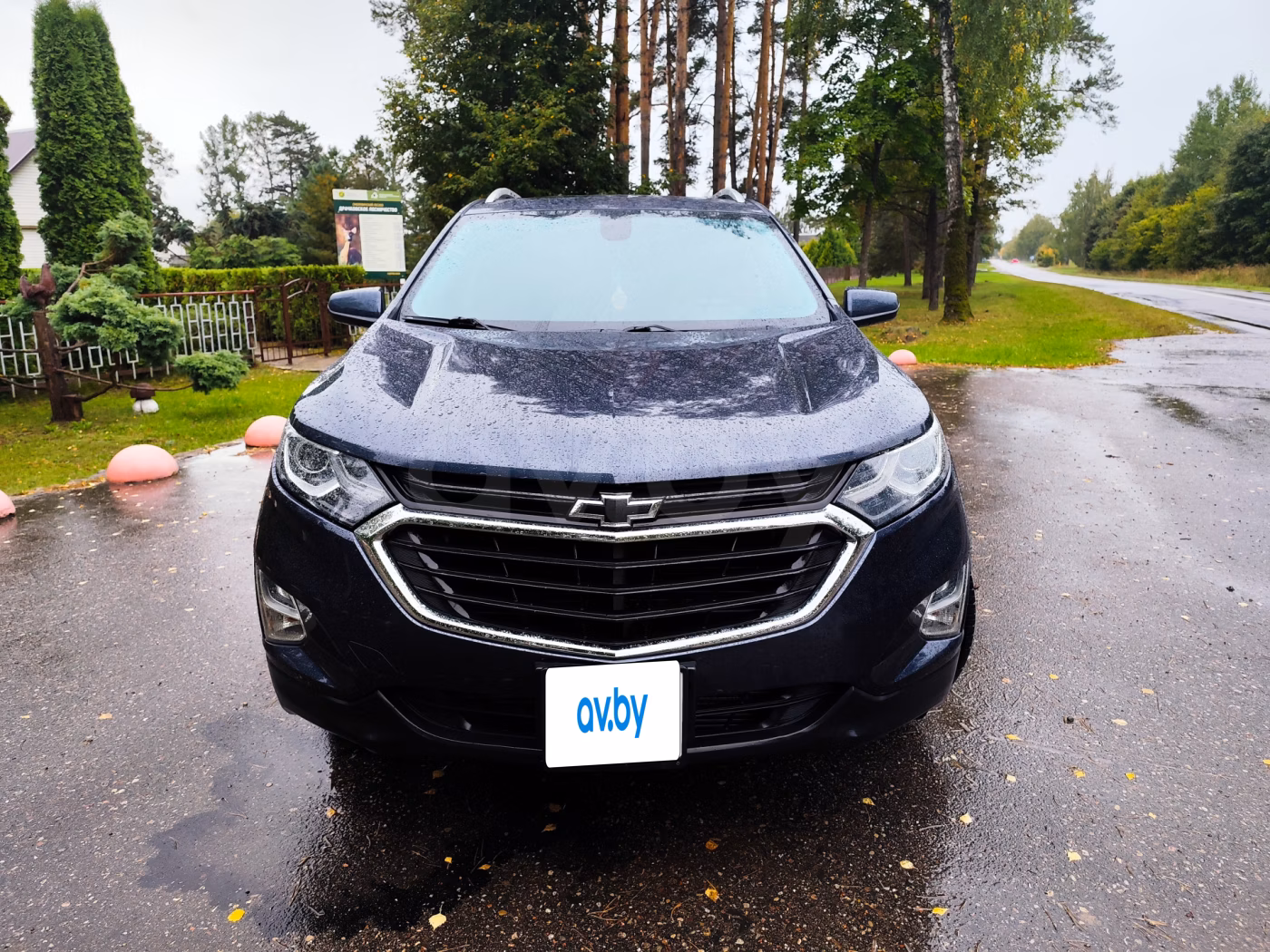 Chevrolet Equinox фото 7