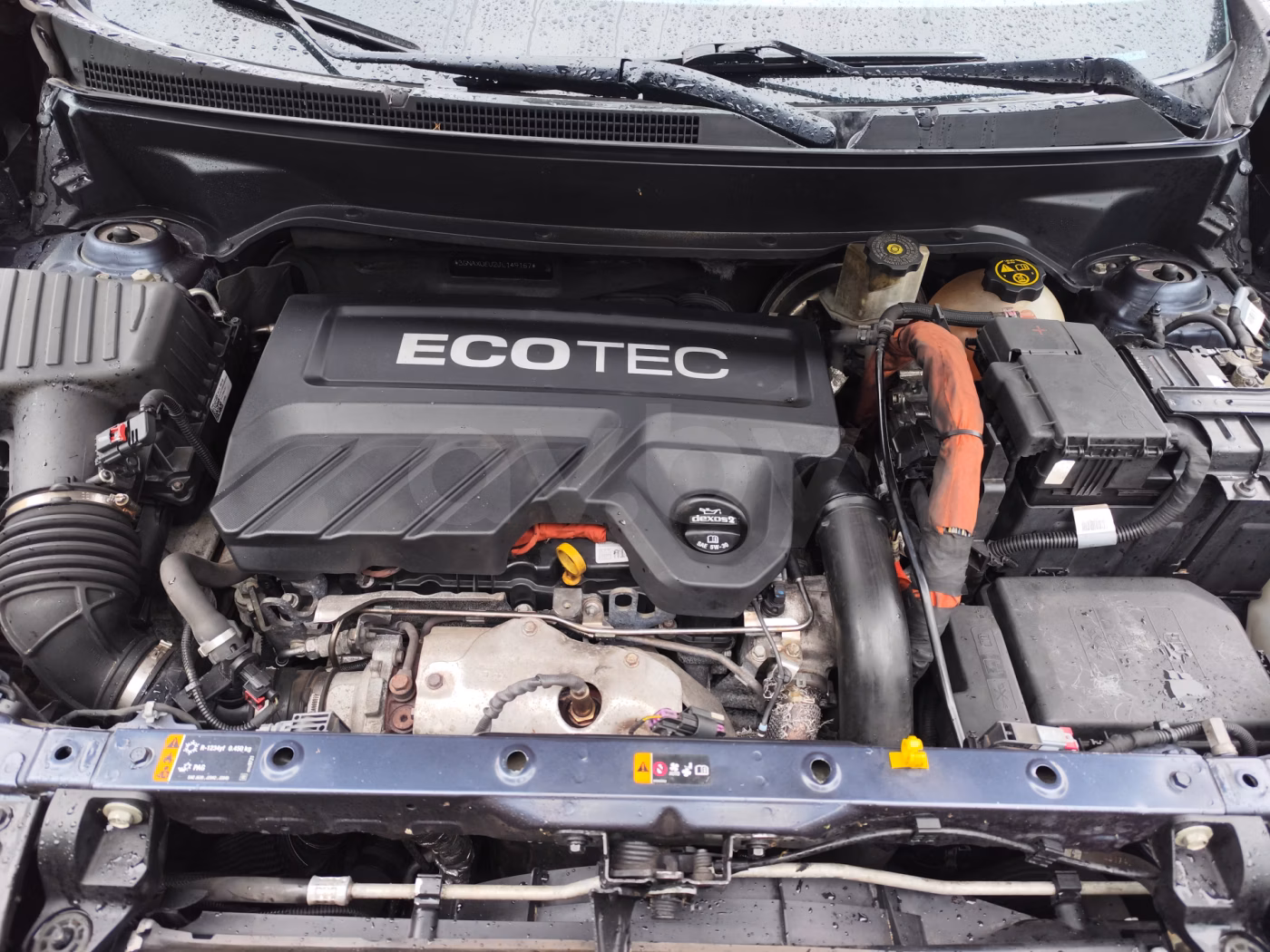 Chevrolet Equinox фото 10