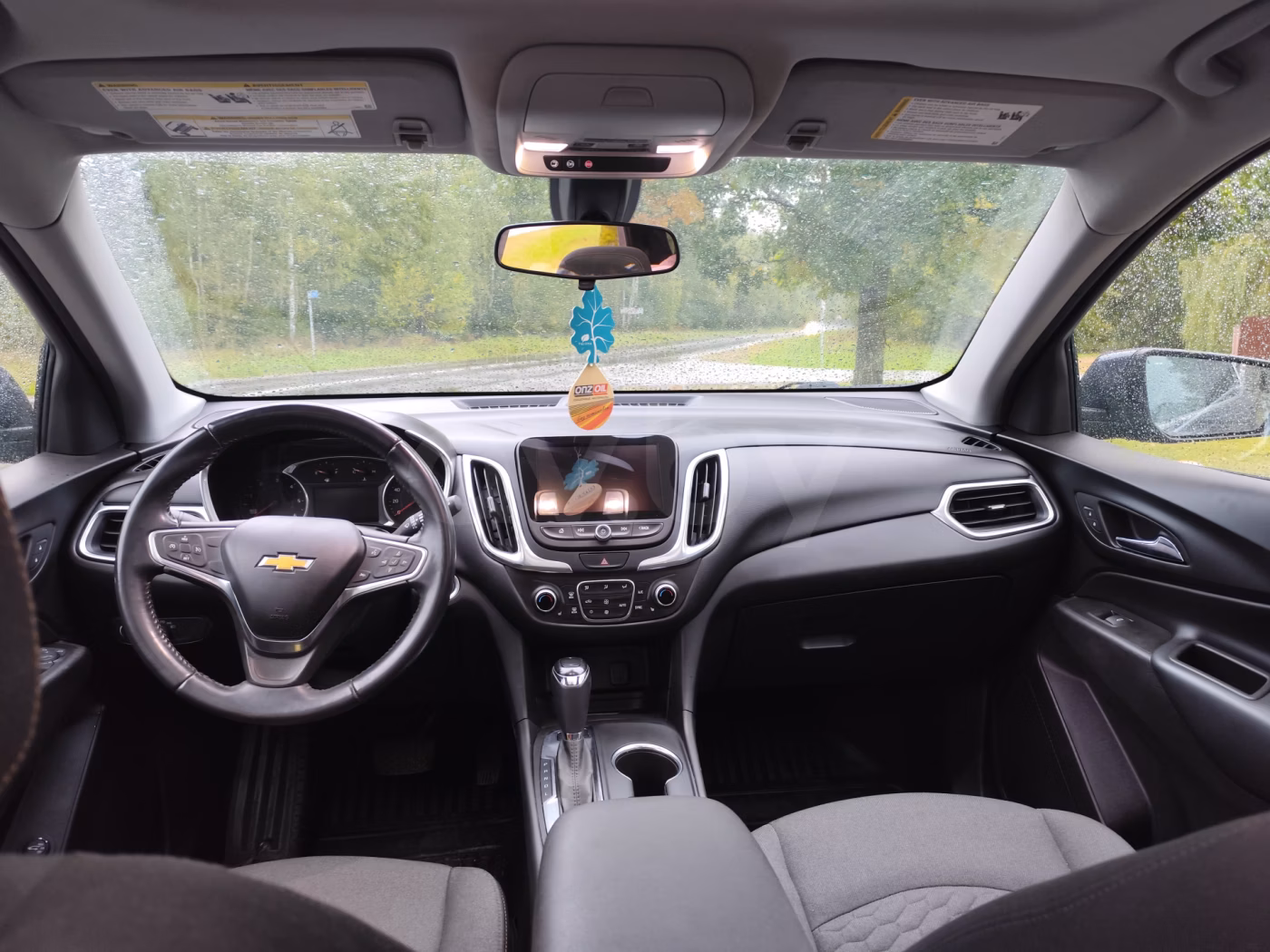 Chevrolet Equinox фото 13
