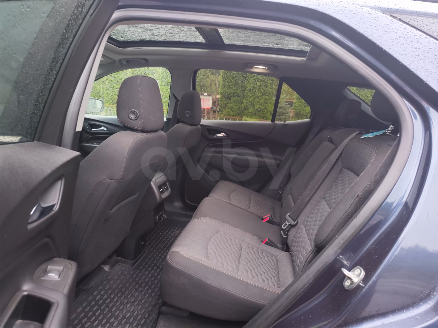 Chevrolet Equinox фото 14