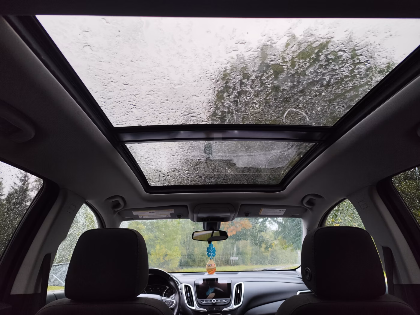 Chevrolet Equinox фото 16