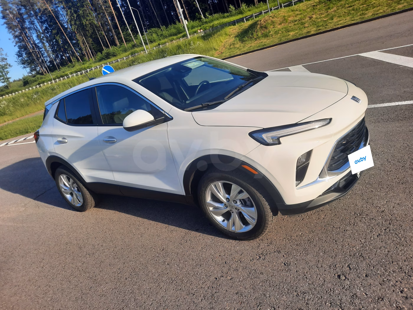 Buick Encore GX