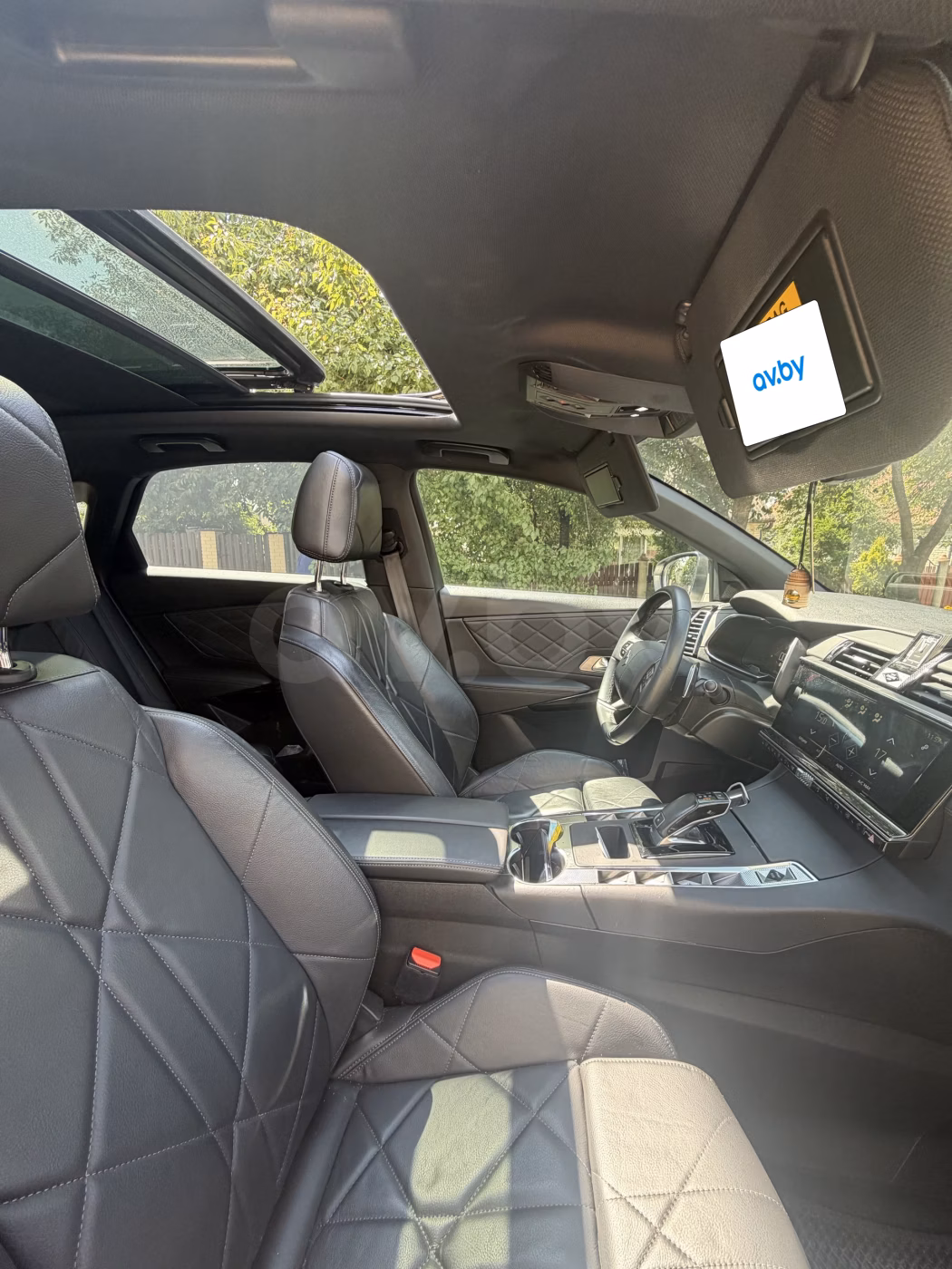 DS 7 Crossback фото 3