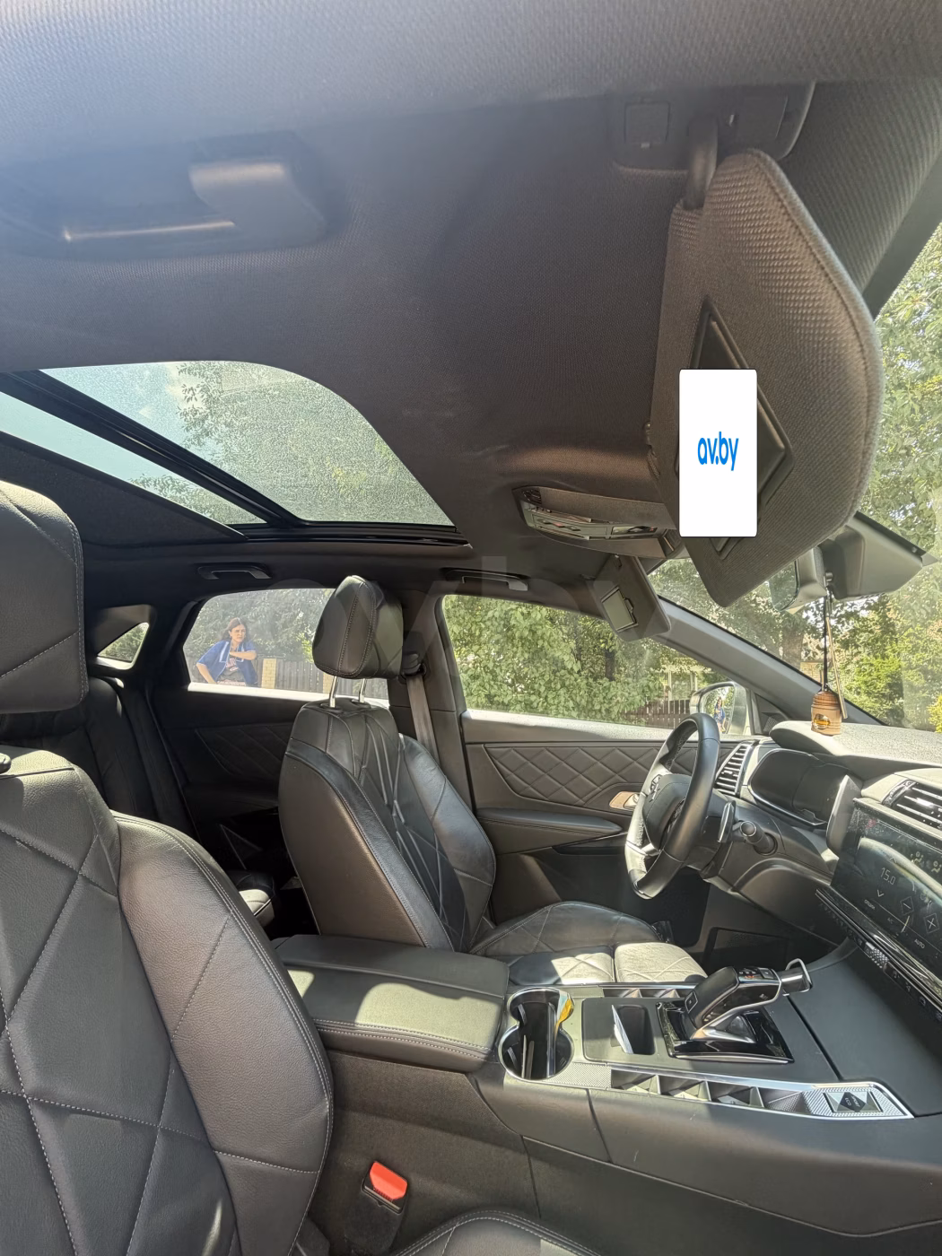 DS 7 Crossback фото 4