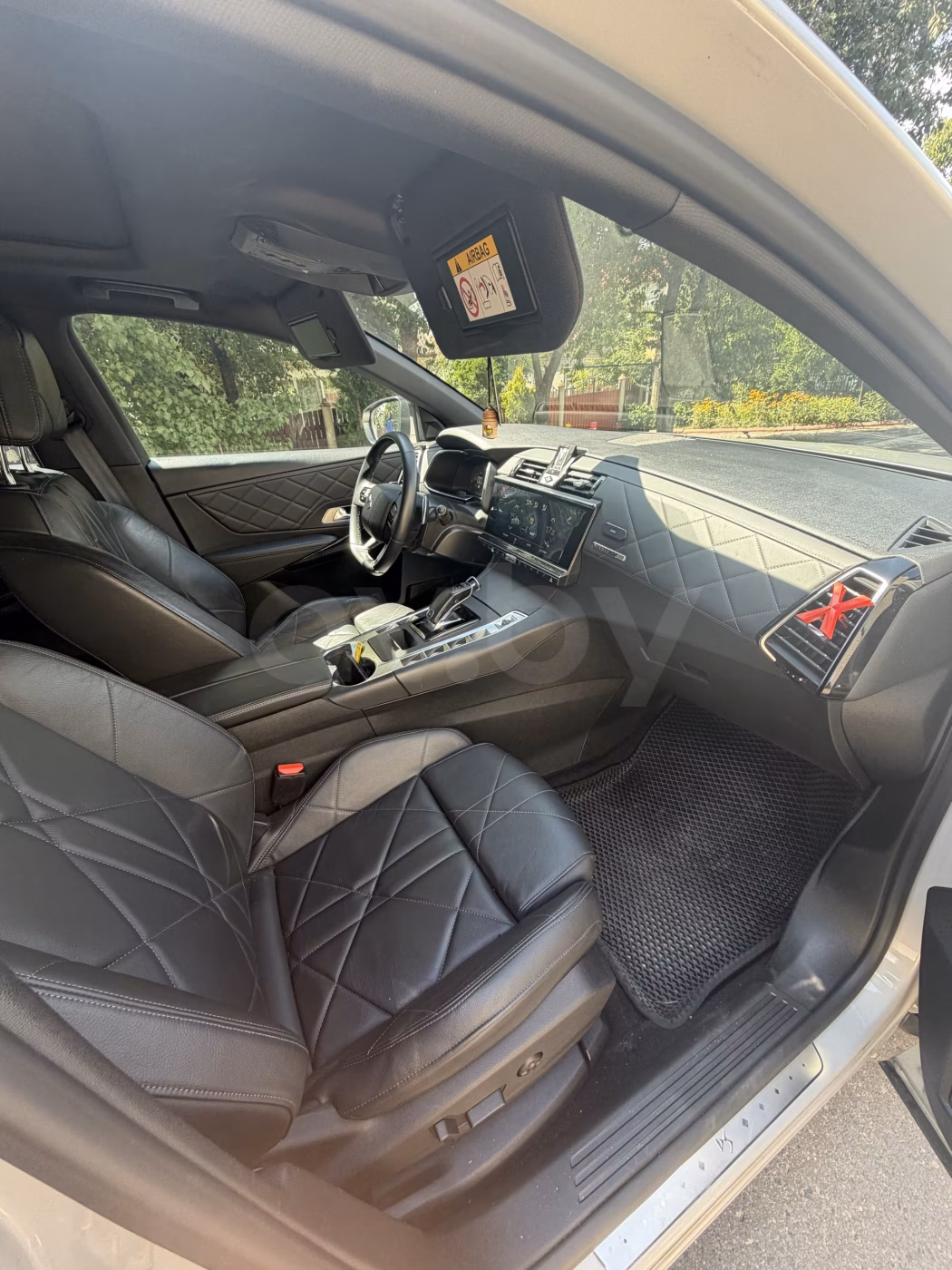 DS 7 Crossback фото 6