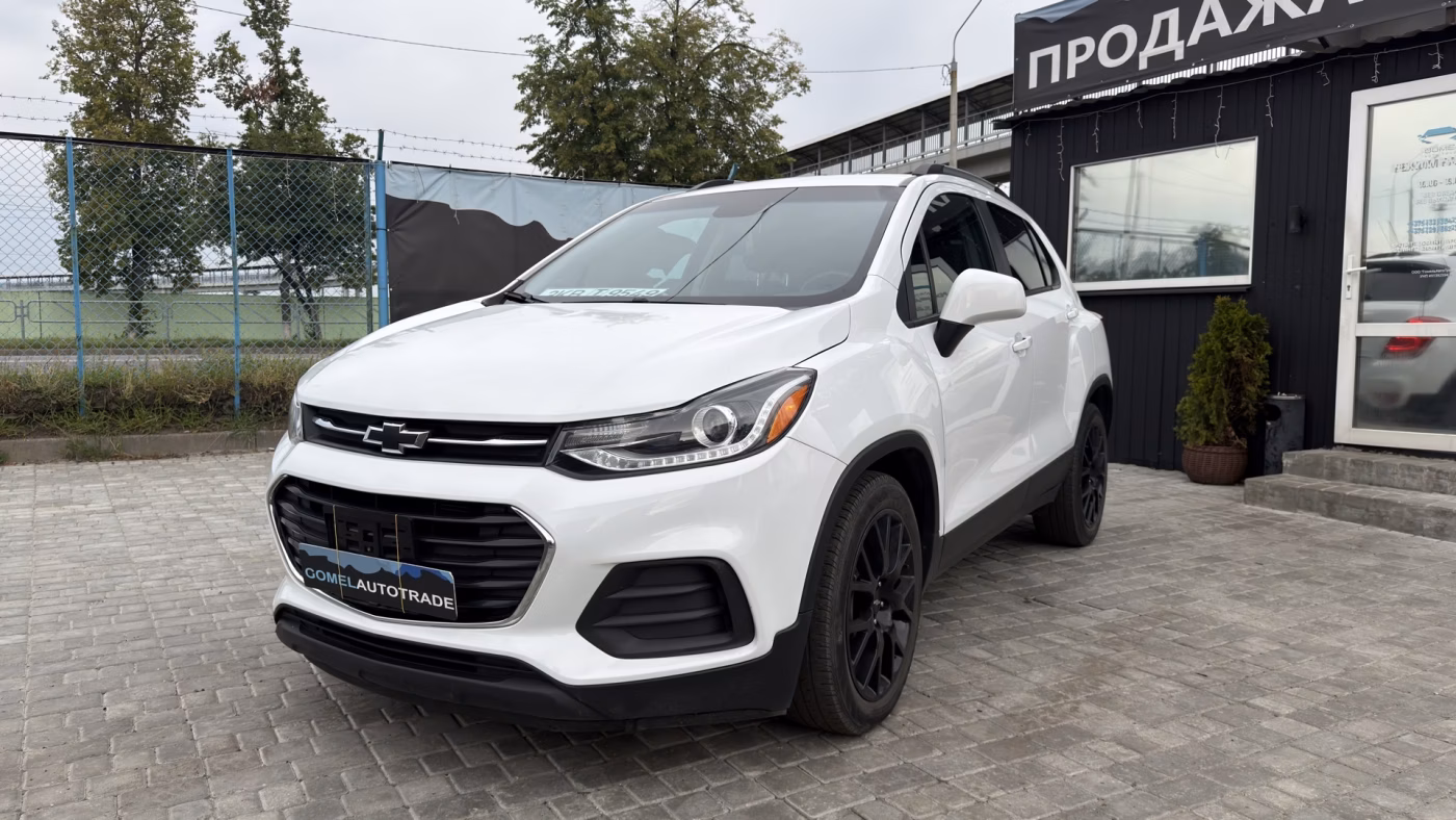 Chevrolet Trax фото 3