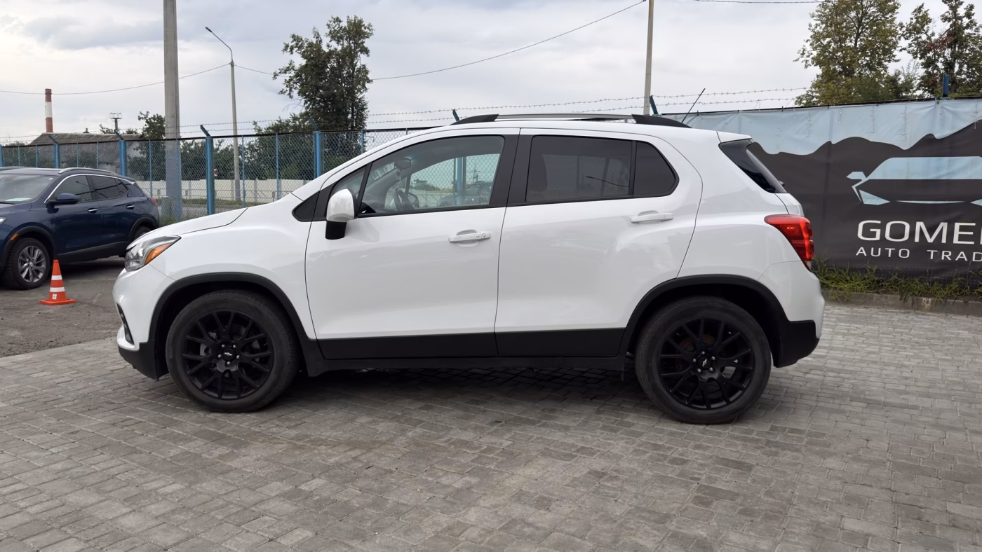 Chevrolet Trax фото 4