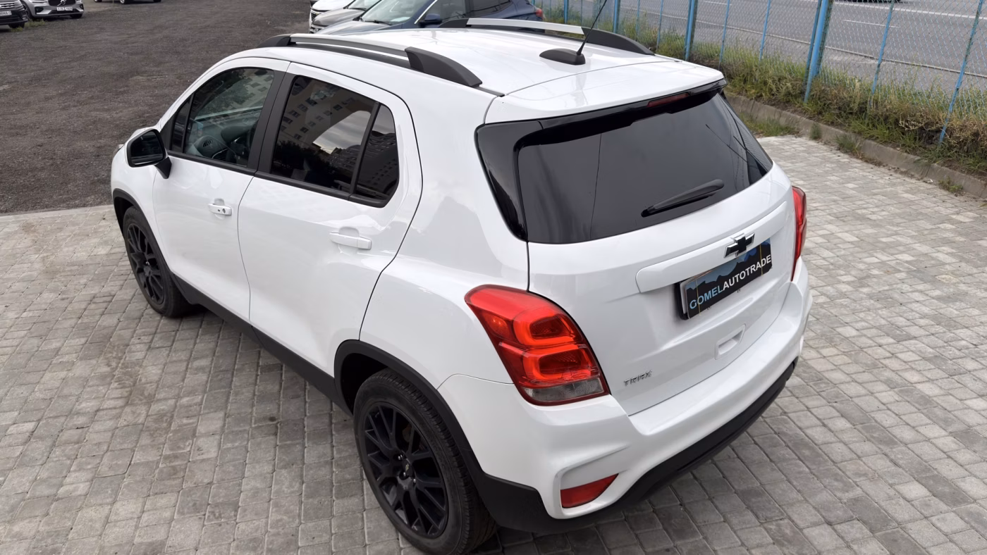 Chevrolet Trax фото 5